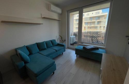 Zapad Appartement | Modern and quiet apartment with air conditioning and private parking