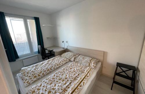 Zapad Appartement | Modern and quiet apartment with air conditioning and private parking