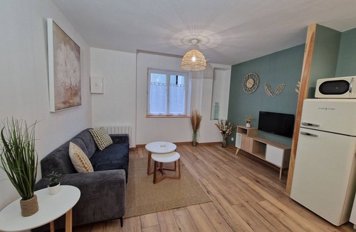 Chateauroux Appartement | Studio moderne et calme avec parking à Châteauroux