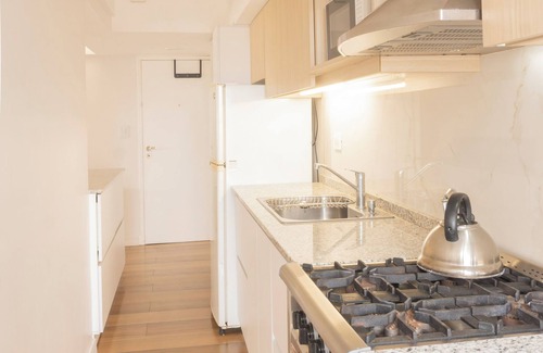 Pampas Appartement | Modern and Spacious Apartment in a central location, Steps from the Sea