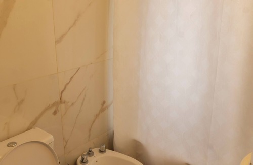 Pampas Appartement | Modern and Spacious Apartment in a central location, Steps from the Sea