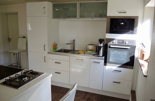 Nienhagen Appartement | Appartement moderne et spacieux dans la station balnéaire de Nienhagen