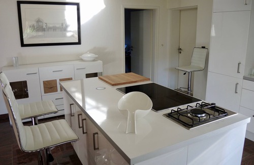 Nienhagen Appartement | Appartement moderne et spacieux dans la station balnéaire de Nienhagen