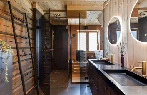 yer Maison | Modern And Spacious Cabin At Mosetertoppen