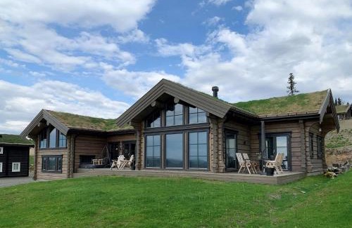 yer Maison | Modern And Spacious Cabin At Mosetertoppen