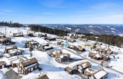 yer Maison | Modern And Spacious Cabin At Mosetertoppen