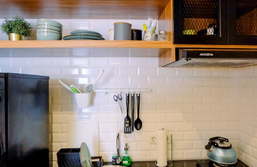 Cipulir Appartement | Modern and Stylish 2BR Pakubuwono Terrace Apartment