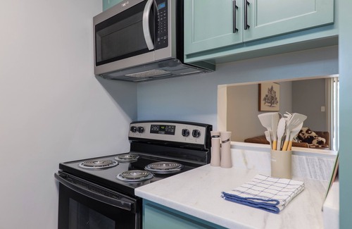 Valdosta Appartement | Modern and Stylish 2BR Apt Near Convention Center, VSU and Hospital.
