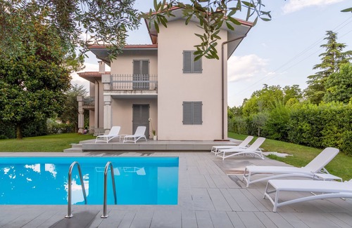 San Benedetto di Lugana Appartement | Modern and with Pool - Apartment Baseventuno 1