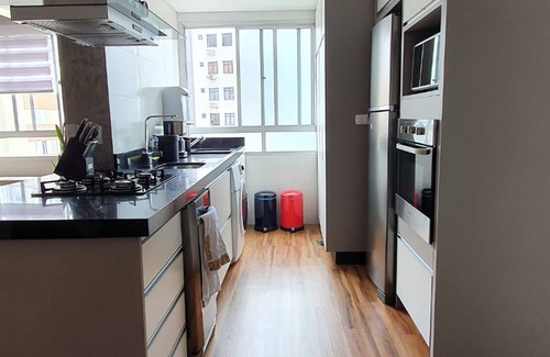 Batel Appartement | Modern Apartment Well Located in Batel