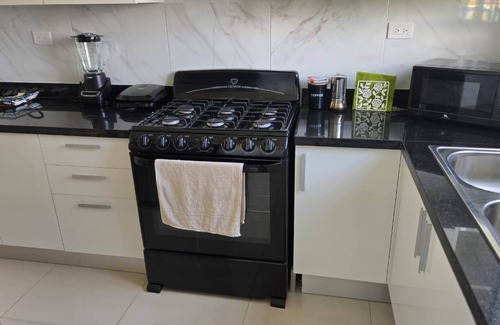 Ensanche Isabelita Appartement | Modern apartment in SDE, ideal for you