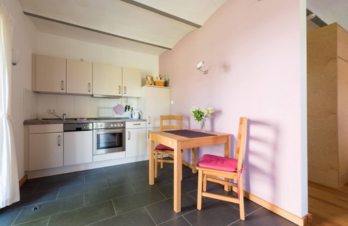 Chorin Appartement | Appartement moderne dans l'éco-village de Brodowin