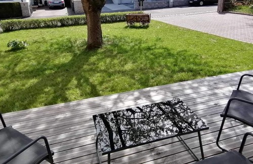 Sulzbach-Rosenberg Appartement | Appartement moderne avec terrasse et jardin - jusqu'à 6 personnes