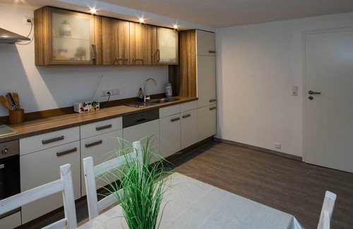 Vetschau/Spreewald Appartement | Modern apartment in the Spreewald with pool