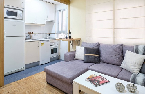 Cotos Appartement | Modern apartment at Castilla