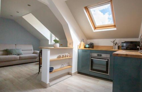 Poissy Appartement | Modern apartement in the city center.