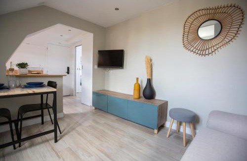 Poissy Appartement | Modern apartement in the city center.