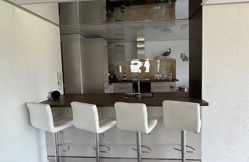 Eichsel Appartement | Modern apartment renovated in 2025 - quiet location - 10 km from BASEL