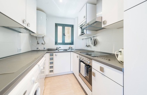 Cala San Vicente Appartement | Appartement moderne avec WIFI et AAC sur la plage de Cala Sant Vicenç, Pollença