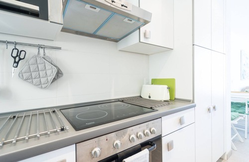 Cala San Vicente Appartement | Appartement moderne avec WIFI et AAC sur la plage de Cala Sant Vicenç, Pollença