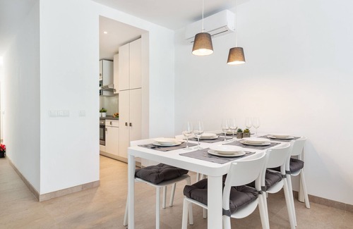 Cala San Vicente Appartement | Moderno apartamento con AAC y Wi-Fi, en la playa de Cala Sant Vicenç, Pollença