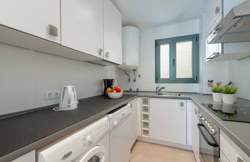 Cala San Vicente Appartement | Moderno apartamento con AAC y Wi-Fi, en la playa de Cala Sant Vicenç, Pollença