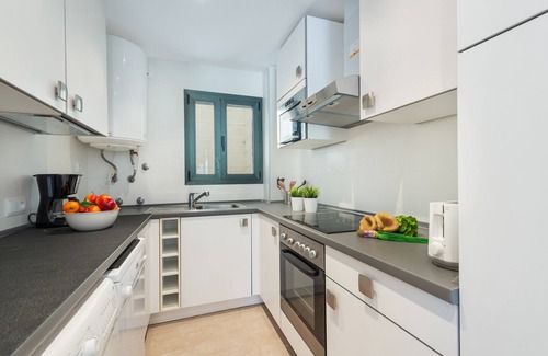 Cala San Vicente Appartement | Moderno apartamento con AAC y Wi-Fi, en la playa de Cala Sant Vicenç, Pollença