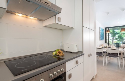 Cala San Vicente Appartement | Moderno apartamento con AAC y Wi-Fi, en la playa de Cala Sant Vicenç, Pollença