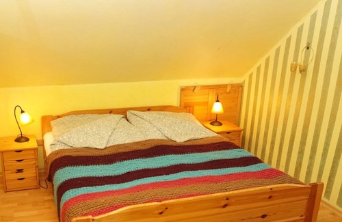Wendorf Appartement | Modern Apartment with Garden, Terrace, Barbecue and Heating