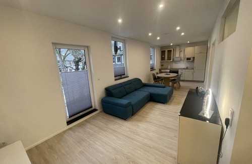Usseln Appartement | Modern apartment centrally located