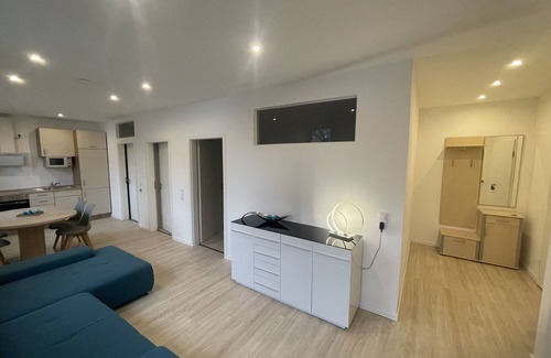 Usseln Appartement | Modern apartment centrally located