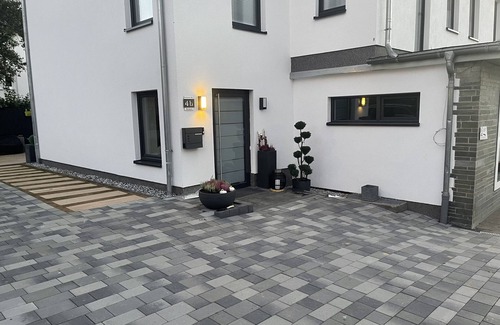 Usseln Appartement | Modern apartment centrally located