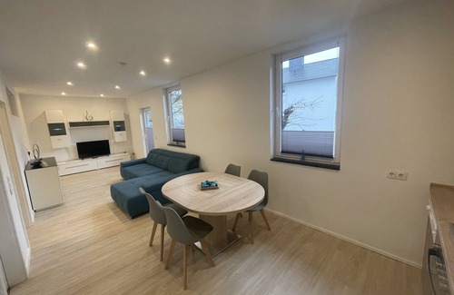 Usseln Appartement | Modern apartment centrally located