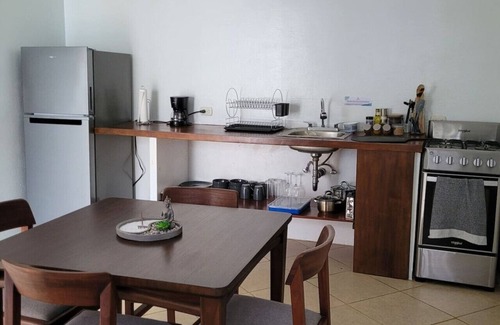 San Juan del Sur Appartement | Modern Apartment. In Town, Peaceful with A/C and Hot Water