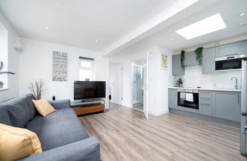 Southbury Appartement | Modern Comfort in Enfield Apartment