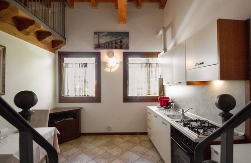 Vicenza Appartement | Appartement moderne à 10 min. du centre et de l'hôpital civil