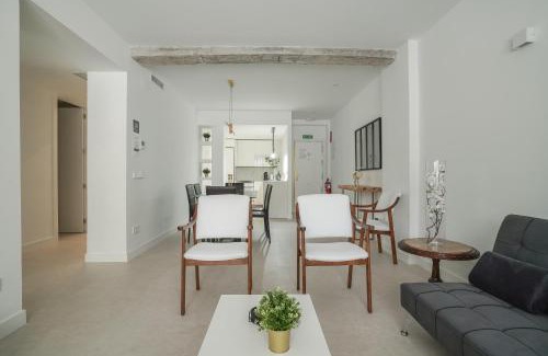 Cuatro Caminos Appartement | Modern apartment-2Bedrooms 2Baths-Bernabéu