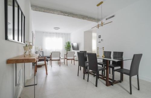 Cuatro Caminos Appartement | Modern apartment-2Bedrooms 2Baths-Bernabéu