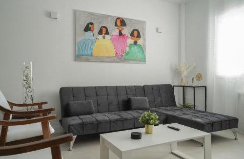 Cuatro Caminos Appartement | Modern apartment-2Bedrooms 2Baths-Bernabéu