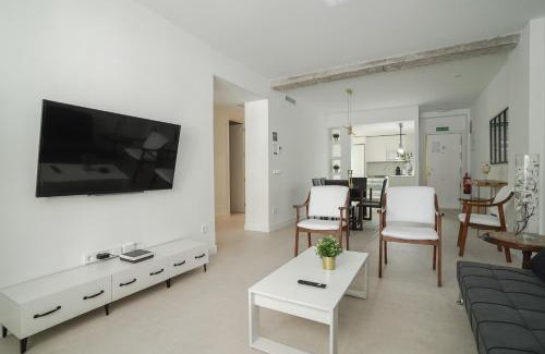 Cuatro Caminos Appartement | Modern apartment-2Bedrooms 2Baths-Bernabéu