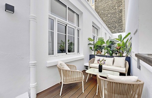 Quartier de Javel Appartement | Appartement Moderne - 2BR/6P - Tour Eiffel