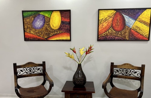 Oranjestad Appartement | Modern apartment 5 minutes away from the airport.