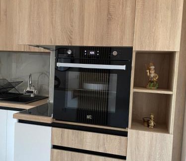 Kisela Voda Appartement | Modern Apartment A&F in Center Skopje