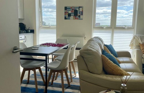 South Hornchurch Appartement | Modern Apartment All Amenities Greater London