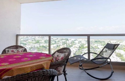 Ashdod Appartement | Appartement moderne, plage incroyable