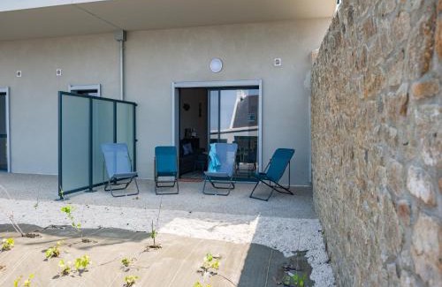 Porspoder Appartement | Modern Apartment by the Sea