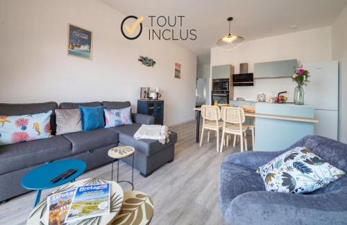 Porspoder Appartement | Modern Apartment by the Sea