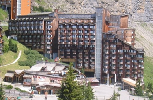 Avoriaz Appartement | Appartement moderne centre Avoriaz, 2 chambres, balcon, skis aux pieds