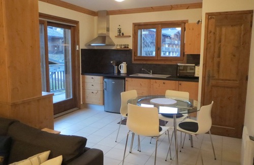 Morzine Appartement | Appartement Moderne Central Morzine