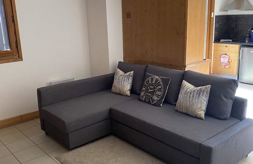 Morzine Appartement | Appartement Moderne Central Morzine